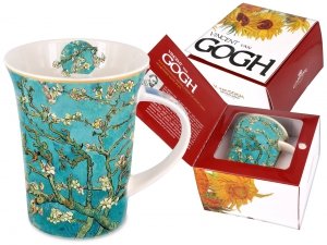 Kubek - Van Gogh - Kwitnący Migdałowiec  350ml