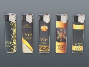 ZAPALNICZKA  ŻAROWA JET -VIP