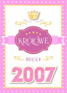 Karnet W Dniu 18 Urodzin