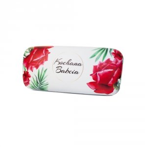 Etui na okulary dla Babci z napisem Kochana Babcia