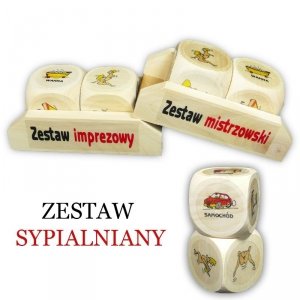 Zestaw sypialniany