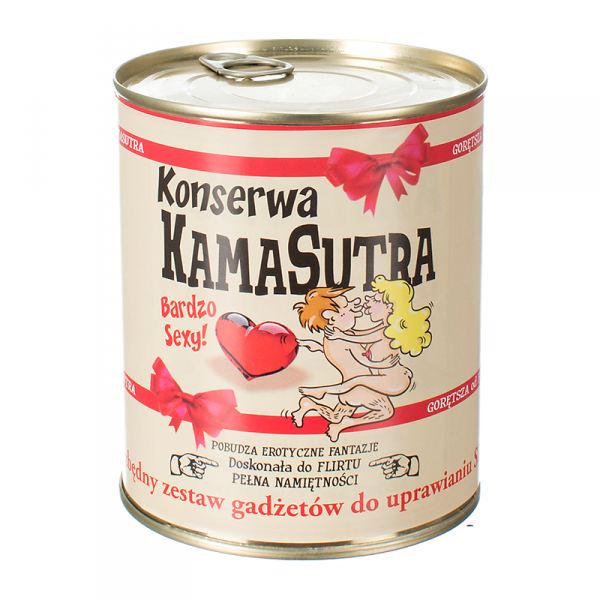 KONSERWA KAMASUTRA