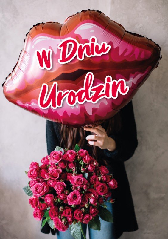Karnet 3D W Dniu Urodzin