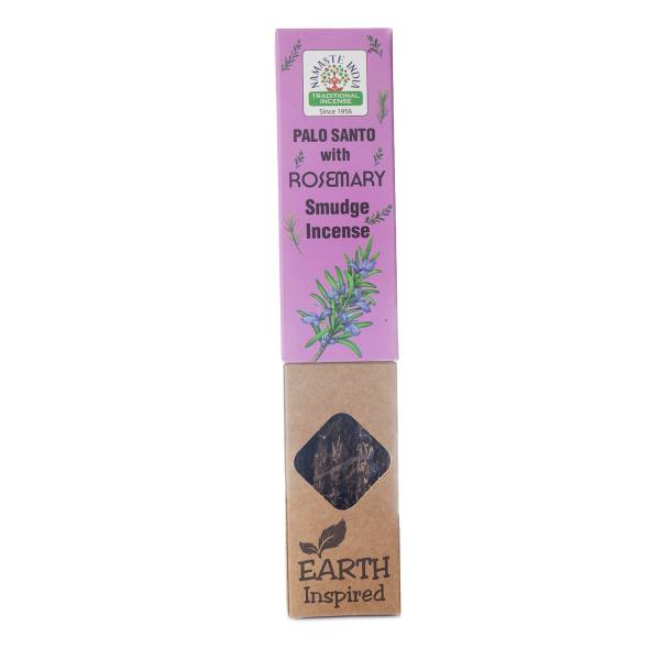 KADZIDEŁKA ORGANICZNE  PALO SANTO WITH ROSEMARY