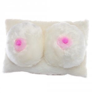 PODUSZKA TURYSTYCZNA BIUST  ŚREDNIA 30 CM x 20 CM