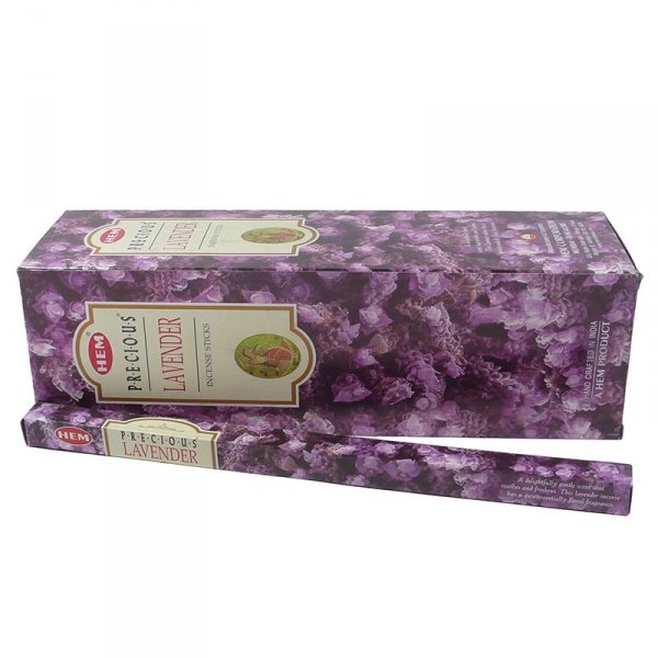 Kadzidło zapachowe LAVENDER / LAWENDA /