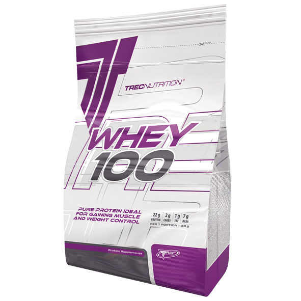 Whey 100 2275 gram