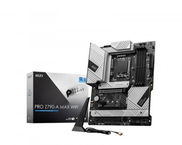 MSI PRO Z790-A MAX WIFI płyta główna Intel Z790 LGA 1700 ATX
