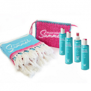 HAIR COMPANY ZESTAW NA LATO IDEALNY NA WAKACJE