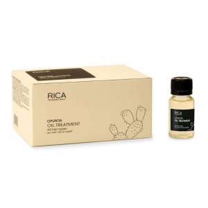RICA Opuntia Oil Treatment Olejek do włosów 6 x 12ml