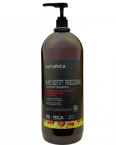 Rica Szampon Nawilżający Ochronny 1000ml
