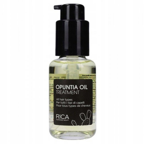 RICA Opuntia Oil Treatment Olejek do włosów 6 x 12ml