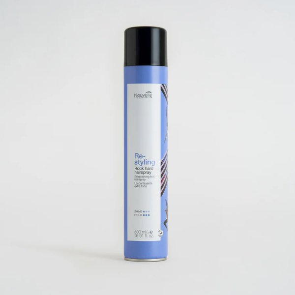 NOUVELLE LAKIER ROCK HARD Mocny 500ml