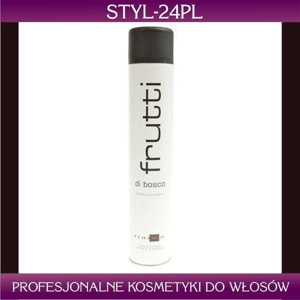 MAXX LAKIER FRUTTI EXTRA STRONG EXTRA MOCNY 750 ml