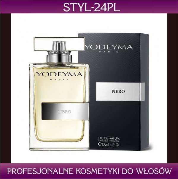 Perfumy YODEYMA NERO - MAN IN BLACK (Blvgari)