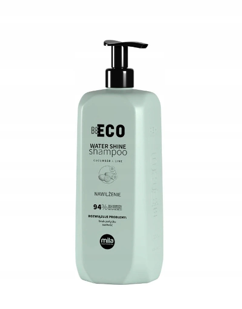 MILA PRO BE ECO WATER SHINE SZAMPON NAWILŻAJĄCY 900ml styl-24.pl