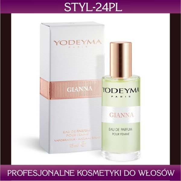 Perfumy YODEYMA GIANNA - DOLCE (Dolce &amp; Gabbana)