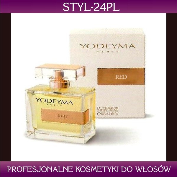 YODEYMA RED - HYPNOTIC POISON (Dior)