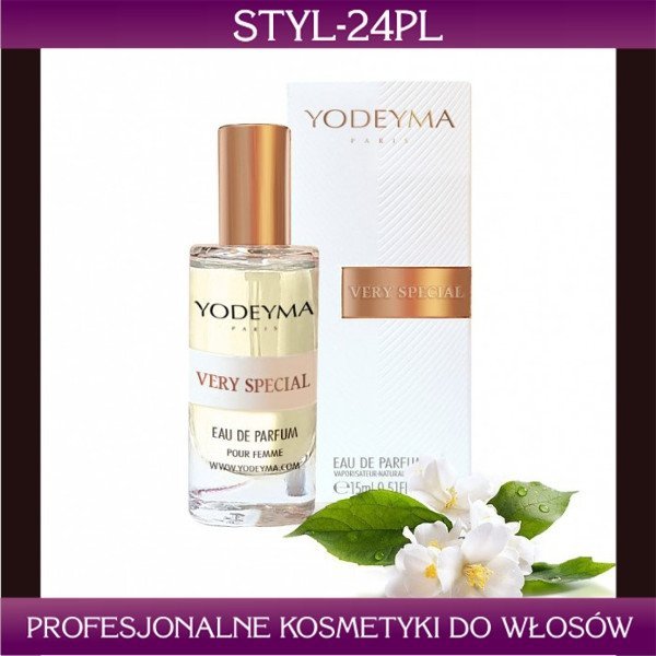 Perfumy YODEYMA VERY SPECIAL - GOOD GIRL