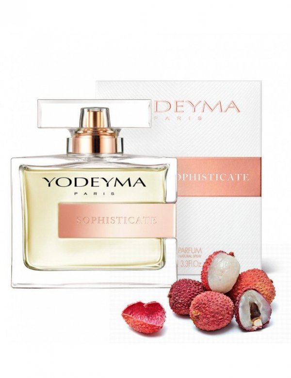 Perfumy YODEYMA SOPHISTICATE - THE ONE (Dolce &amp; Gabbana)