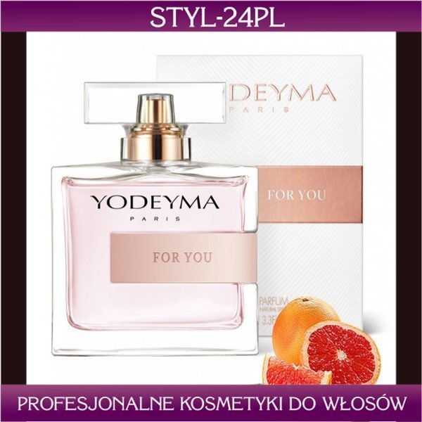 Perfumy YODEYMA FOR YOU - CHANEL CHANCE TENDRE