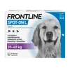 FRONTLINE Spot On Dla Psa 3x2,68ml