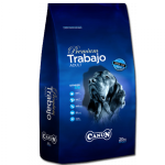 Canun Trabajo 20 kg karma premium dla psów energicznych i myśliwskich na kurczaku (30%) i ryżu