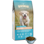 Divinus Puppy dla szczeniąt 20kg