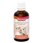 BEAPHAR Łagodny Płyn Do Usuwania Plam Łzowych I Przebarwień 50ml