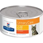 Hill's Prescription Diet c/d Multicare Feline Chicken 156g