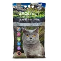 [N] ARQUIVET Żwirek bentonitowy z aktywnym węglem 10 kg 