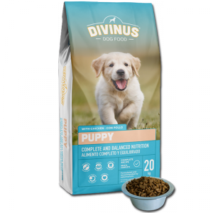 Divinus Puppy dla szczeniąt 20kg 