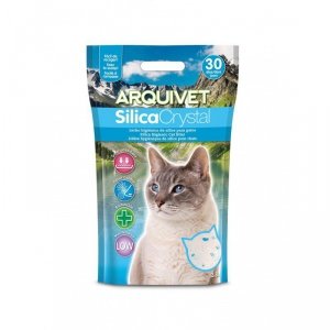 [W] ARQUIVET Żwirek silikonowy naturalny 3,8 l