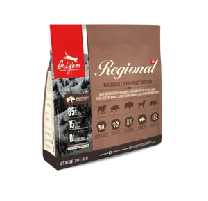 Orijen Regional Red Cat 340g