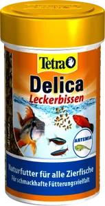 Tetra Delica Brine Shrimps 100ml