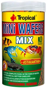 Tropical Mini Wafers Mix 250ml