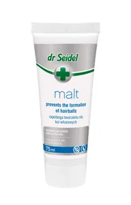 Laboratorium DermaPharm Dr Seidel Malt Pasta Dla Kota Odkłaczająca 75ml