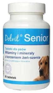 Dolfos Dolvit Senior 90 Tabletek