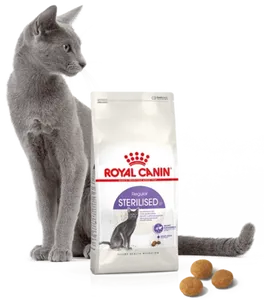 ROYAL CANIN Sterilised 37 400g
