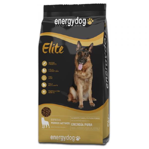 EnergyDog ELITE - wysokoenergetyczna karma dla psów dorosłych 18kg