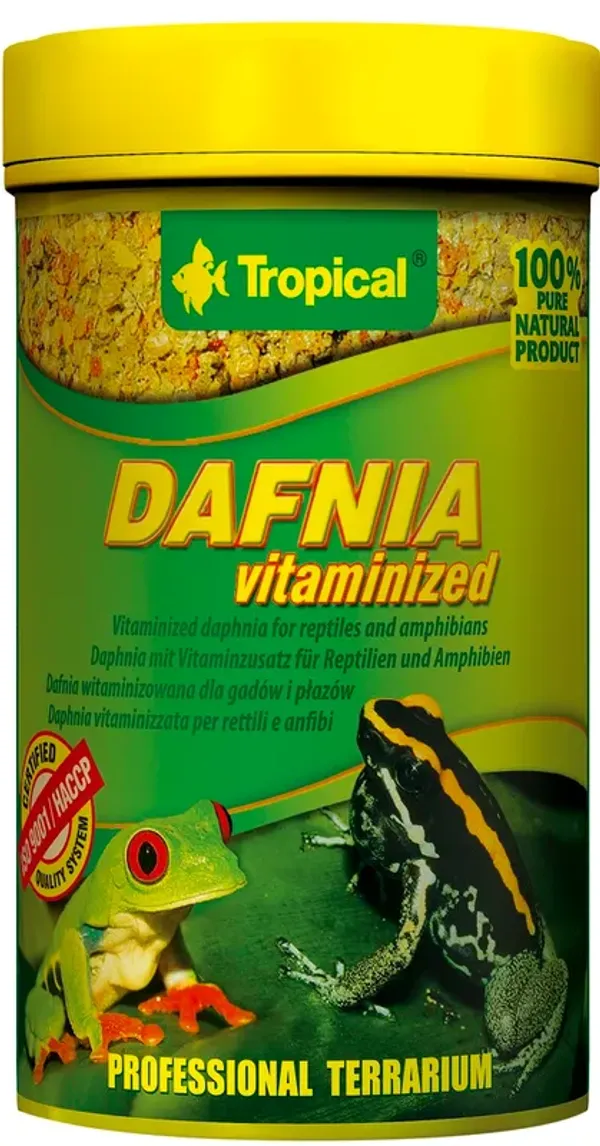 TROPICAL Dafnia Vitaminized 100ml