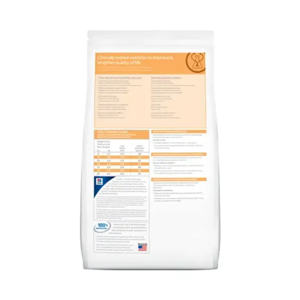 Hill&#039;s PD Prescription Diet Feline k/d 1,5kg