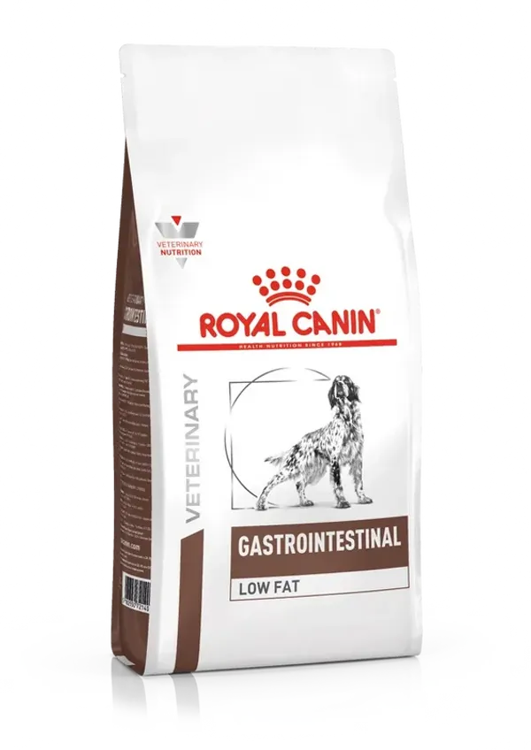 ROYAL CANIN Gastrointestinal Low Fat 1,5kg