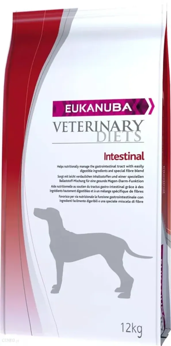 Eukanuba Intestinal Dog 12kg