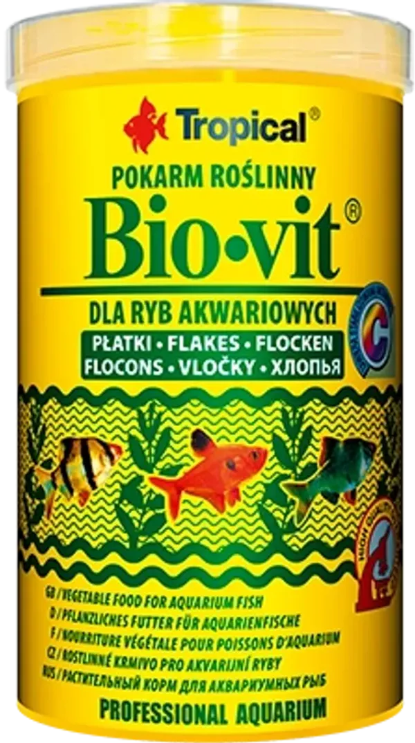 Tropical Bio-Vit 500ml